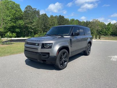 Used 2023 Land Rover Defender 130 X-Dynamic SE