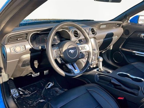 Used 2022 Ford Mustang GT Premium w/ Equipment Group 401A image 14