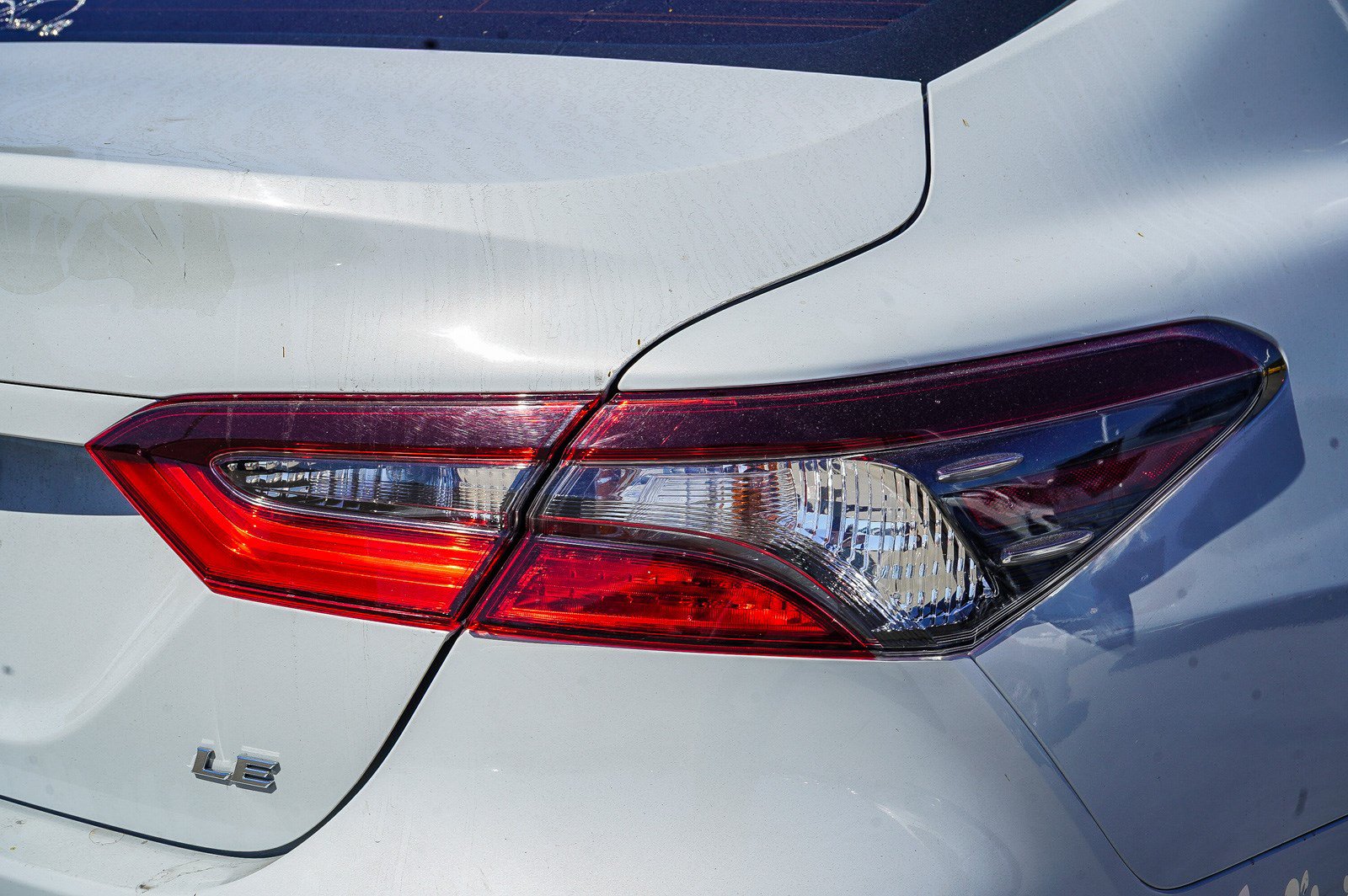 Used 2023 Toyota Camry LE FWD image 8