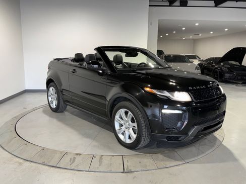 Used 2017 Land Rover Range Rover Evoque HSE Dynamic image 7