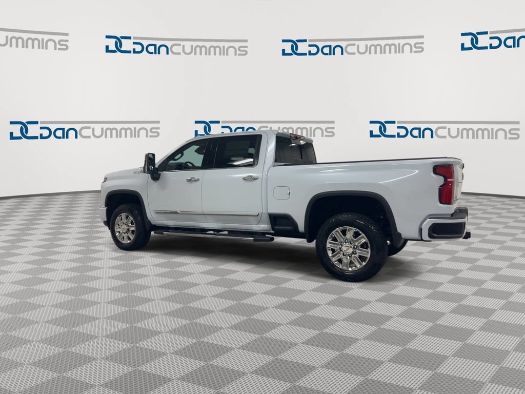 New 2026 Chevrolet Silverado 2500 High Country w/ Technology Package AWD/4WD image 6