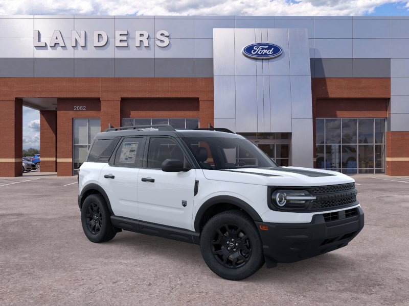 New 2026 Ford Bronco Sport Big Bend w/ Convenience Package AWD/4WD image 7