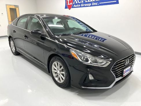 Used 2018 Hyundai Sonata SE image 48