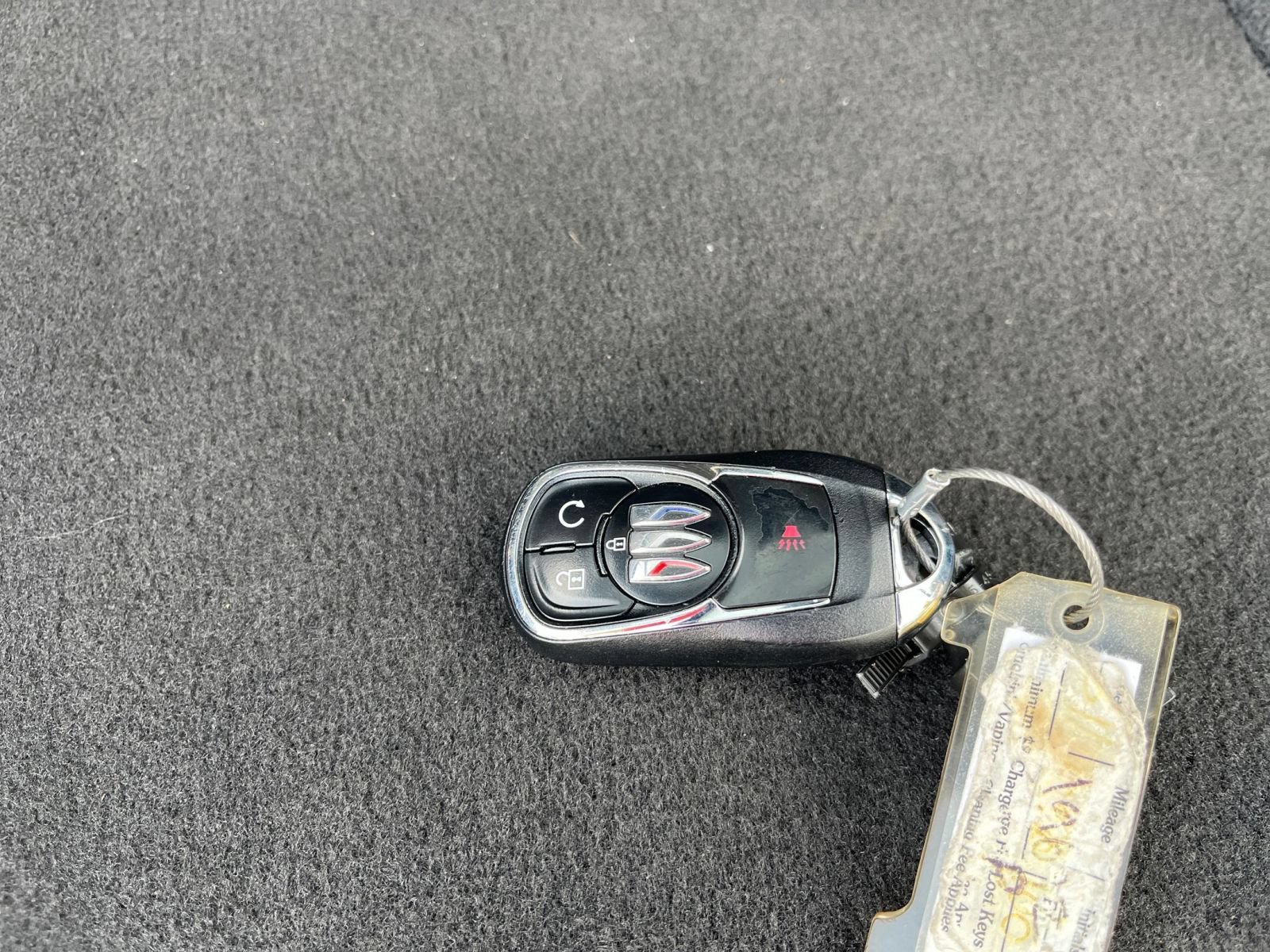 Used 2025 Buick Encore GX Preferred FWD image 25