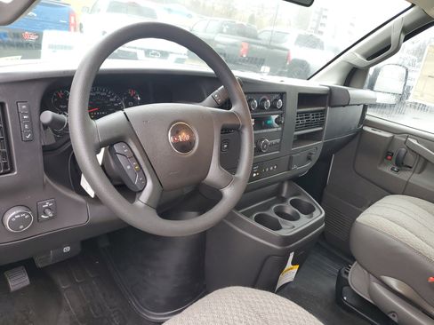 New 2025 GMC Savana 2500 w/ Driver Convenience Package image 12