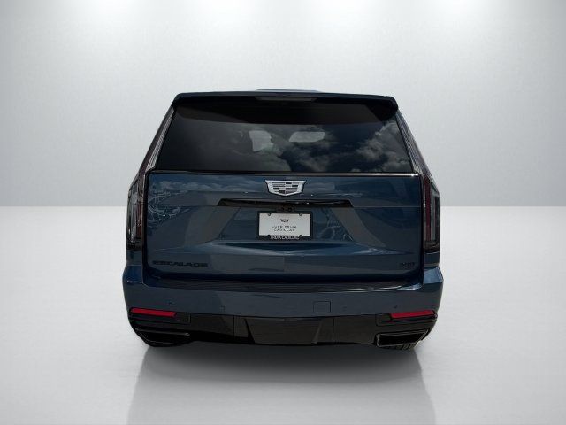New 2026 Cadillac Escalade Platinum Sport w/ LPO, ONYX Package AWD/4WD image 6