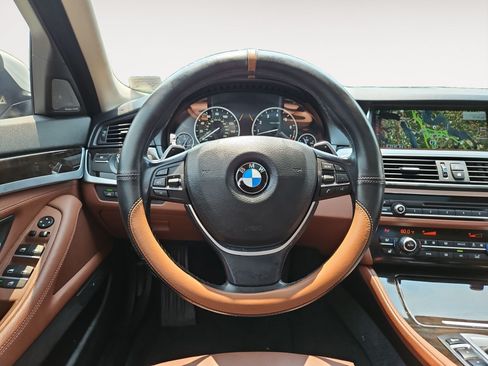 Used 2016 BMW 535i xDrive Sedan AWD/4WD image 12