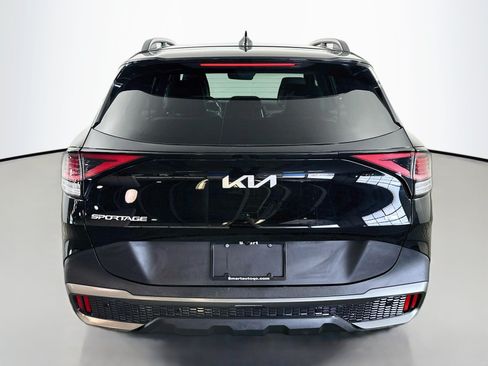 Used 2023 Kia Sportage X-Line w/ X-Line Premium Package AWD/4WD image 6