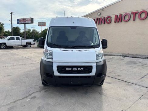 Used 2019 RAM ProMaster 2500 FWD image 2