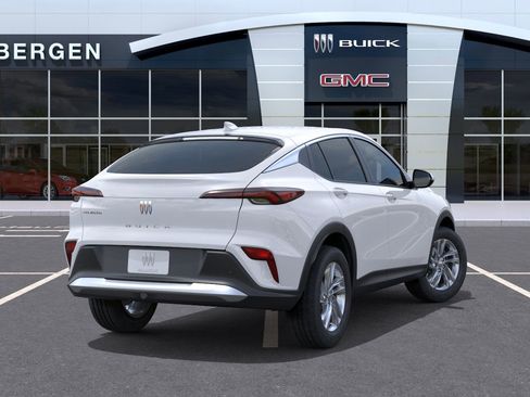 New 2026 Buick Envista Preferred image 4