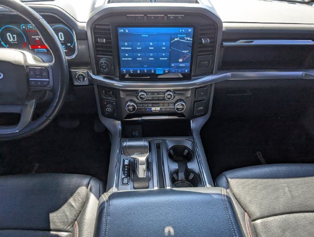 Used 2021 Ford F150 Lariat AWD/4WD image 7