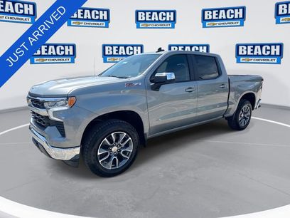 New 2026 Chevrolet Silverado 1500 LT