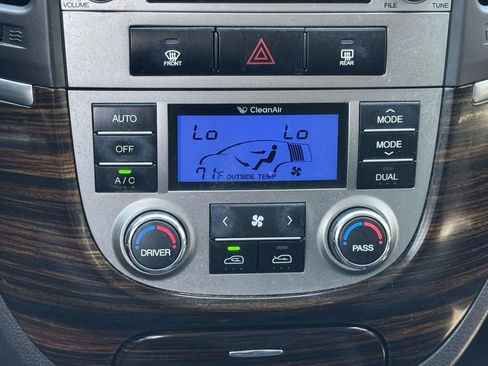 Used 2012 Hyundai Santa Fe Limited FWD image 4
