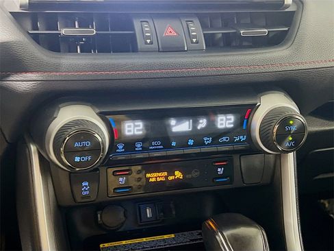 Certified 2021 Toyota RAV4 XSE image 15