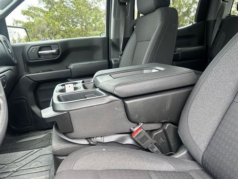 Certified 2024 Chevrolet Silverado 1500 Custom AWD/4WD image 41