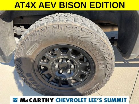 Used 2023 GMC Sierra 1500 AT4X w/ AT4X AEV Edition AWD/4WD image 23