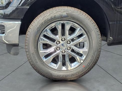 New 2024 Ford F150 XLT w/ Equipment Group 303A High image 13