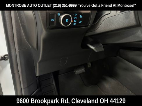 Used 2025 Ford Escape Platinum image 16