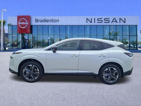 New 2026 Nissan Murano SL w/ Comfort Package AWD/4WD image 3