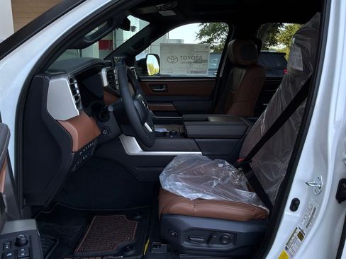 New 2026 Toyota Tundra 1794 Edition AWD/4WD image 11