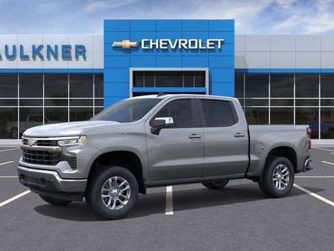 New 2026 Chevrolet Silverado 1500 LT AWD/4WD image 2