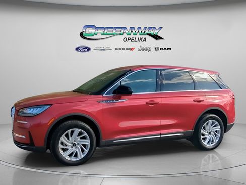 Used 2025 Lincoln Corsair FWD image 13