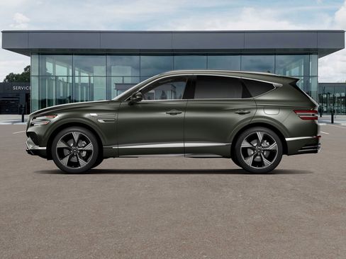 New 2026 Genesis GV80 3.5T Prestige image 3