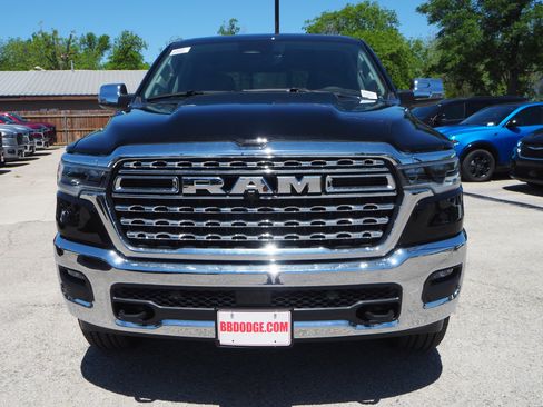 New 2025 RAM 1500 Limited image 3