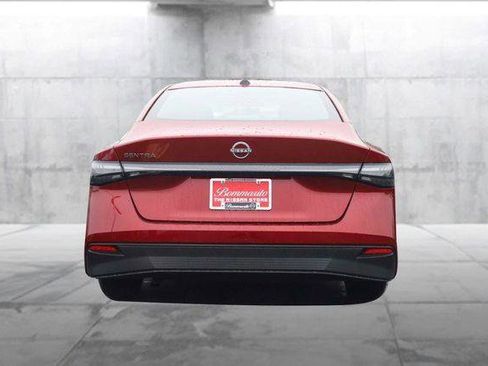 New 2026 Nissan Sentra SV w/ SV Convenience Package FWD image 6
