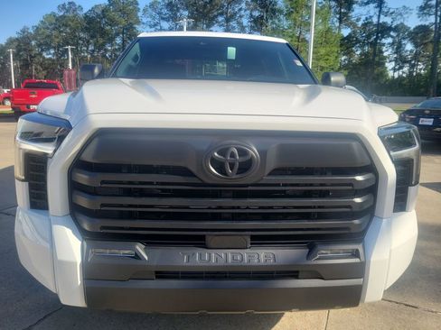 Used 2026 Toyota Tundra SR5 w/ SX Package image 4