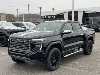 New 2026 GMC Canyon Denali w/ LPO, Denali Black Edition video 1