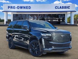 Used 2024 Cadillac Escalade Premium Luxury w/ LPO, Floor Liner Package AWD/4WD video 1