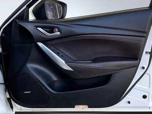 Used 2017 MAZDA MAZDA6 Grand Touring FWD image 25