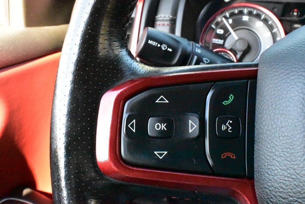 Certified 2022 RAM 1500 Rebel w/ Rebel Level B Equipment Group AWD/4WD image 20