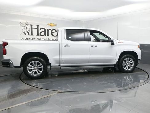 New 2026 Chevrolet Silverado 1500 LTZ image 15