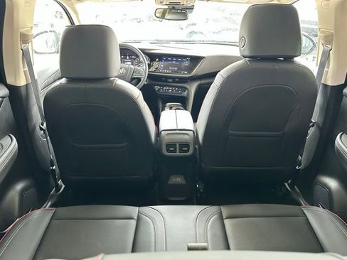 Used 2023 Buick Envision Essence w/ Sport Touring Package FWD image 27
