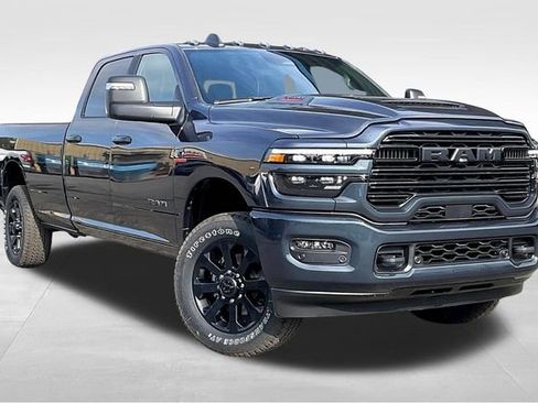New 2026 RAM 3500 Laramie w/ Night Edition image 1