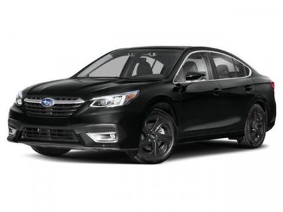Used 2022 Subaru Legacy Limited XT