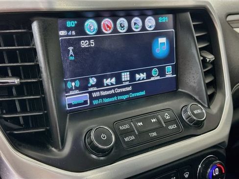 Used 2019 GMC Acadia SLT w/ Black Edition FWD image 20