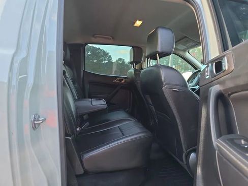 Used 2021 Ford Ranger Lariat w/ Equipment Group 501A High image 45