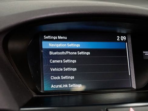 Used 2020 Acura TLX w/ Technology Package image 17