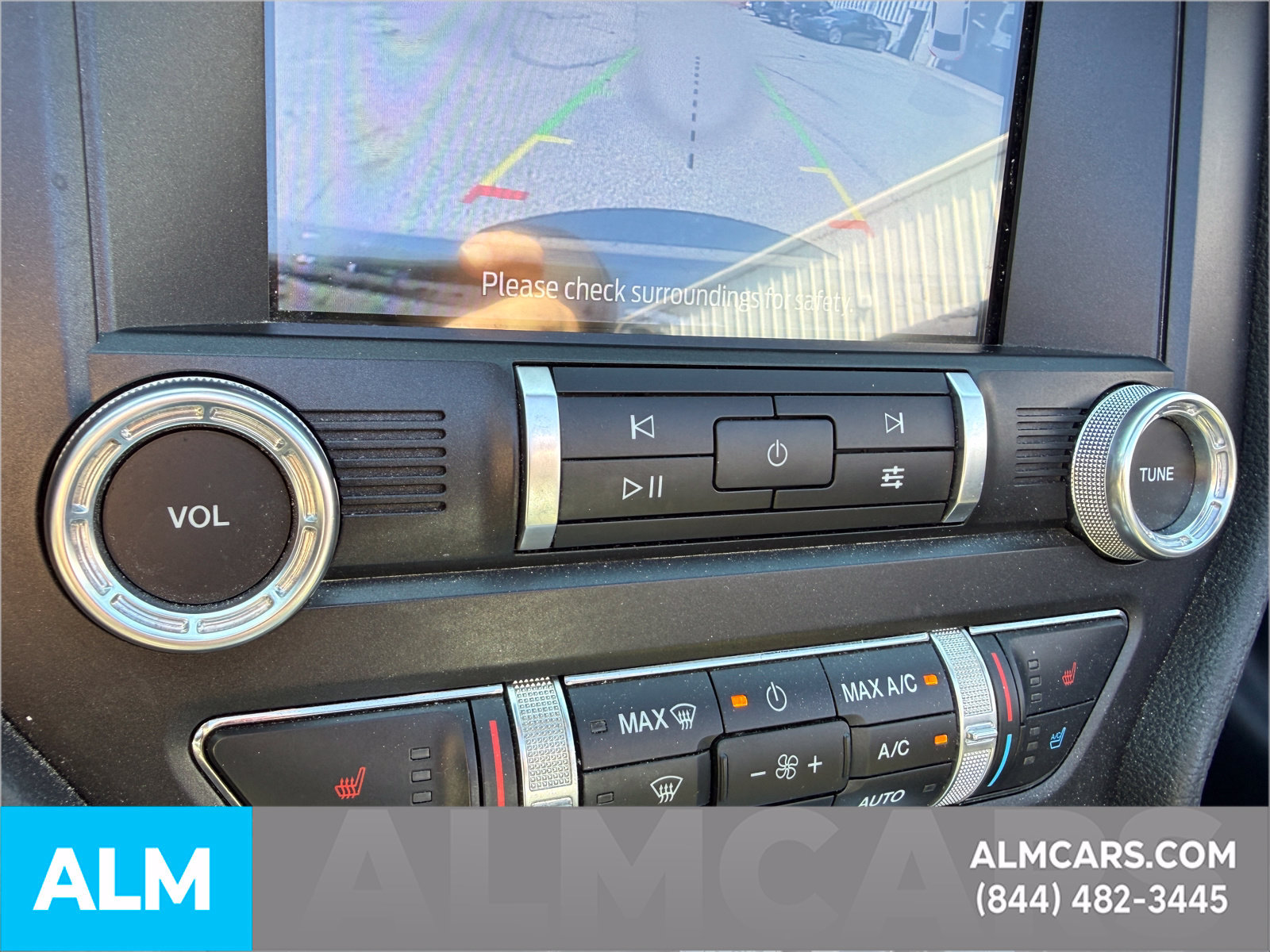 Used 2023 Ford Mustang Premium RWD image 16