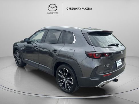 Used 2023 MAZDA CX-50 AWD 2.5 Turbo w/ Cargo Package image 5
