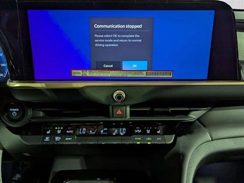 New 2026 Toyota Crown XLE image 12