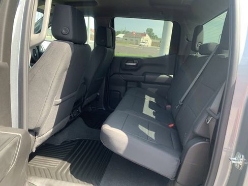 New 2025 Chevrolet Silverado 1500 Custom image 18