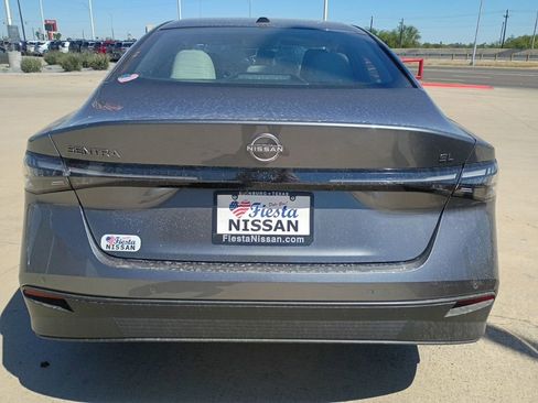 New 2026 Nissan Sentra SL w/ Floor Mat Package image 5