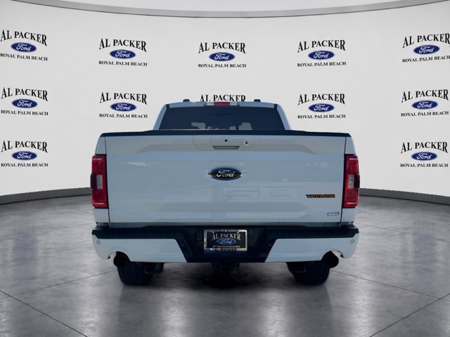 Certified 2023 Ford F150 Tremor w/ Trailer Tow Package AWD/4WD image 10