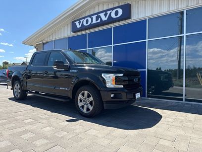 Used 2018 Ford F150 Lariat