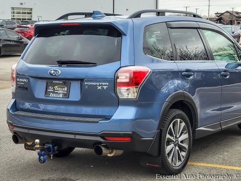 Used 2018 Subaru Forester 2.0XT Touring w/ 50th Anniversary Edition image 6
