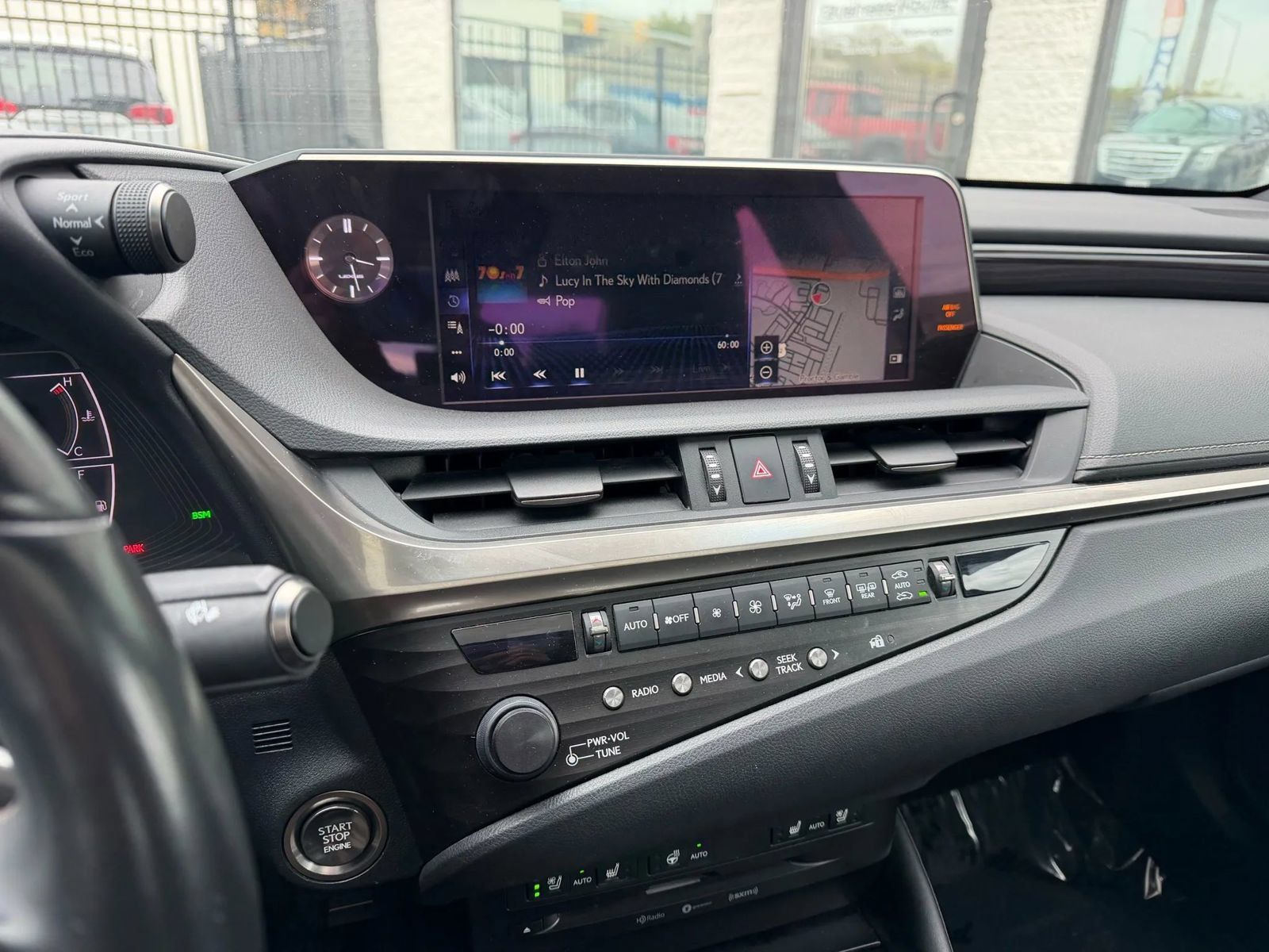 Used 2020 Lexus ES 350 w/ Premium Package FWD image 28